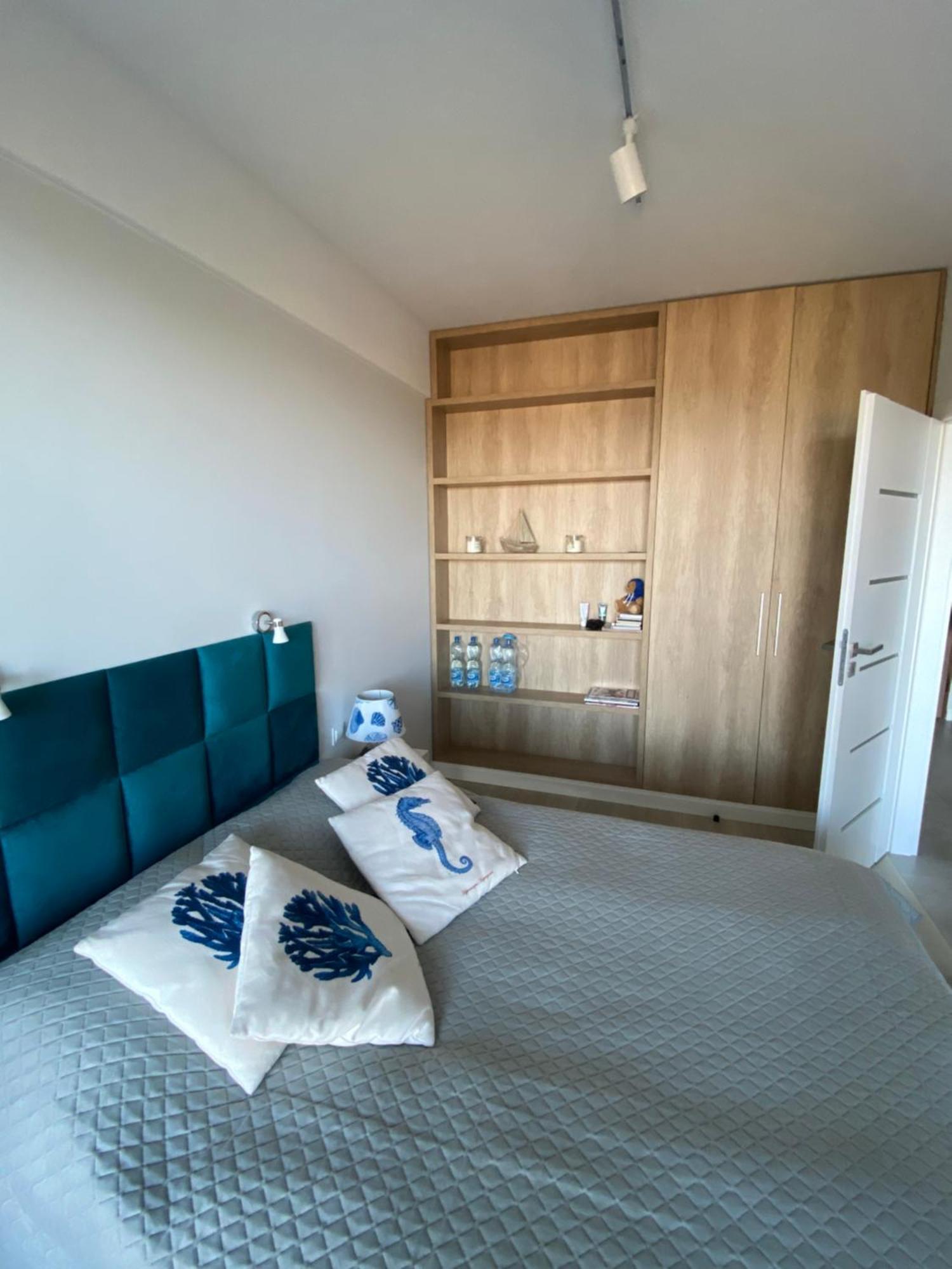 Apartament Natural 306 Z Widokiem Na Morze Darlowko Exterior photo